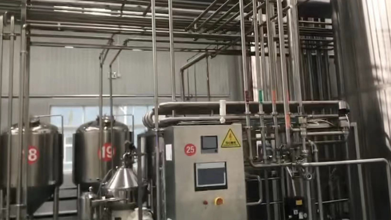 蓝山河北船头客精酿啤酒厂