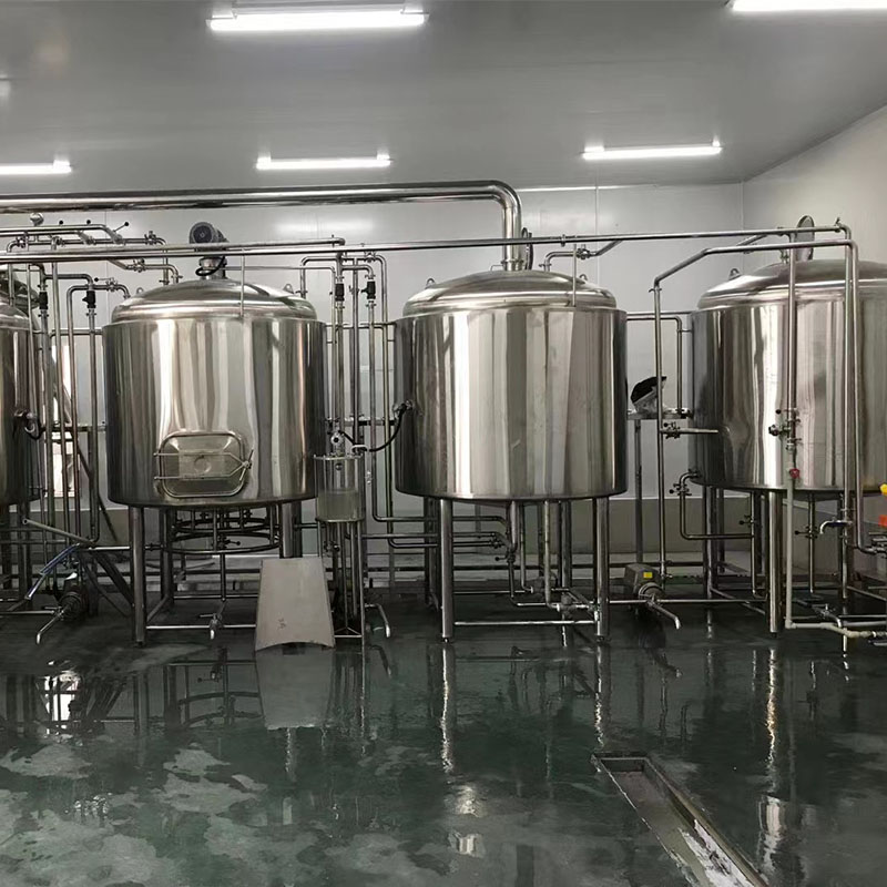 蓝山小型啤酒设备